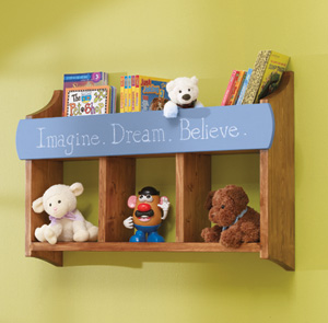 DIY Build Central library For kids, free woodworking Plans